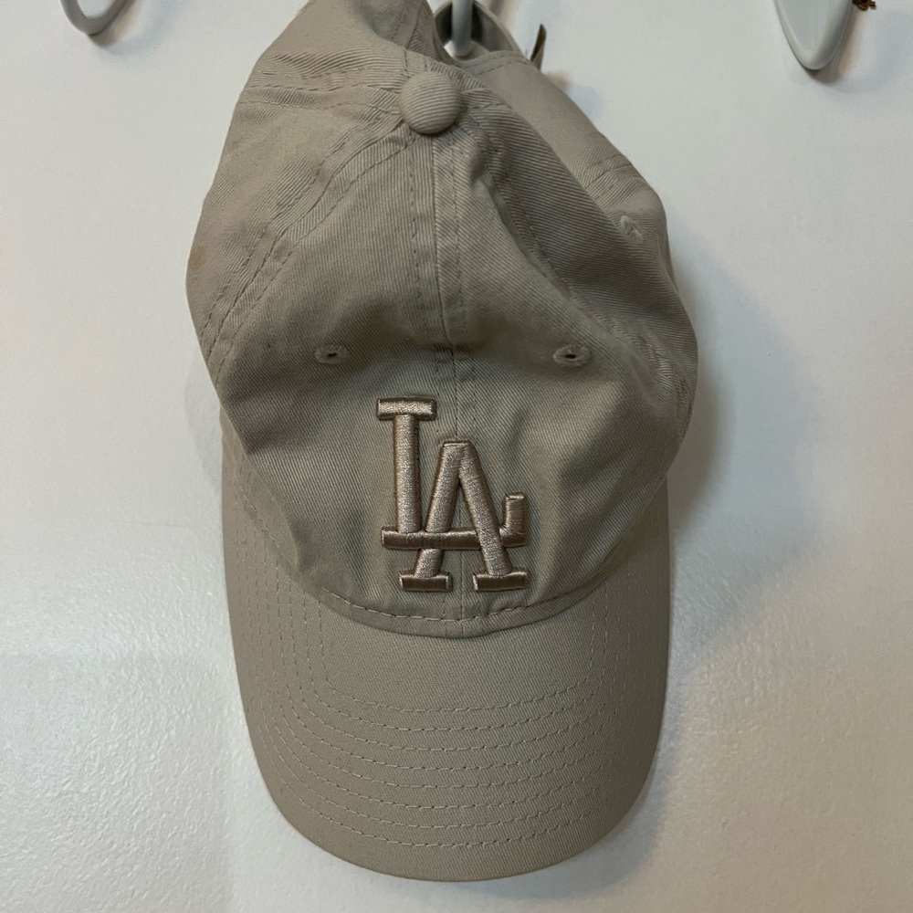 New Era Cream Women's Cap